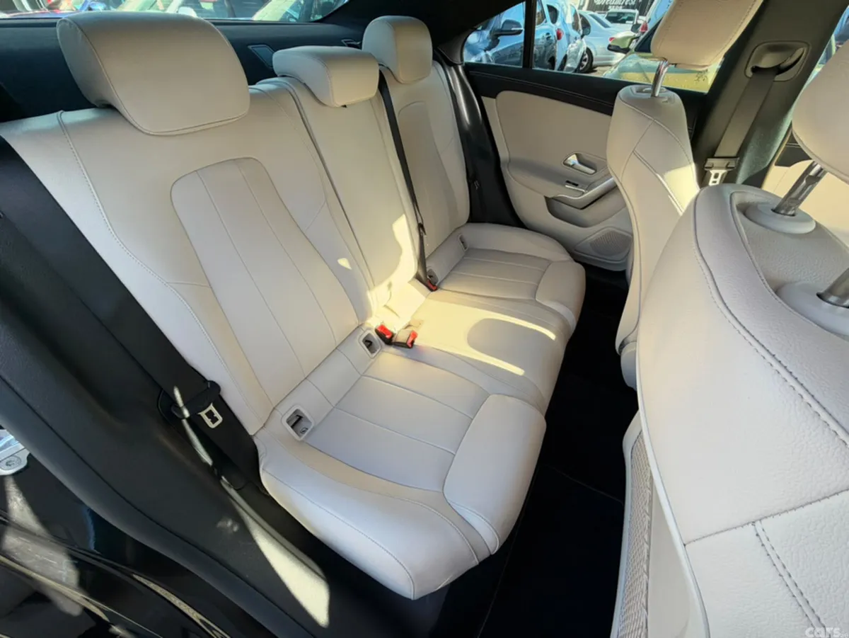 Mercedes-Benz CLA Saloon, Diesel, 2022, Black