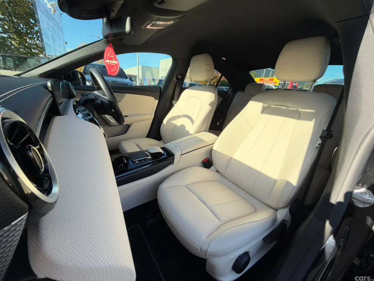 Mercedes-Benz CLA Saloon, Diesel, 2022, Black