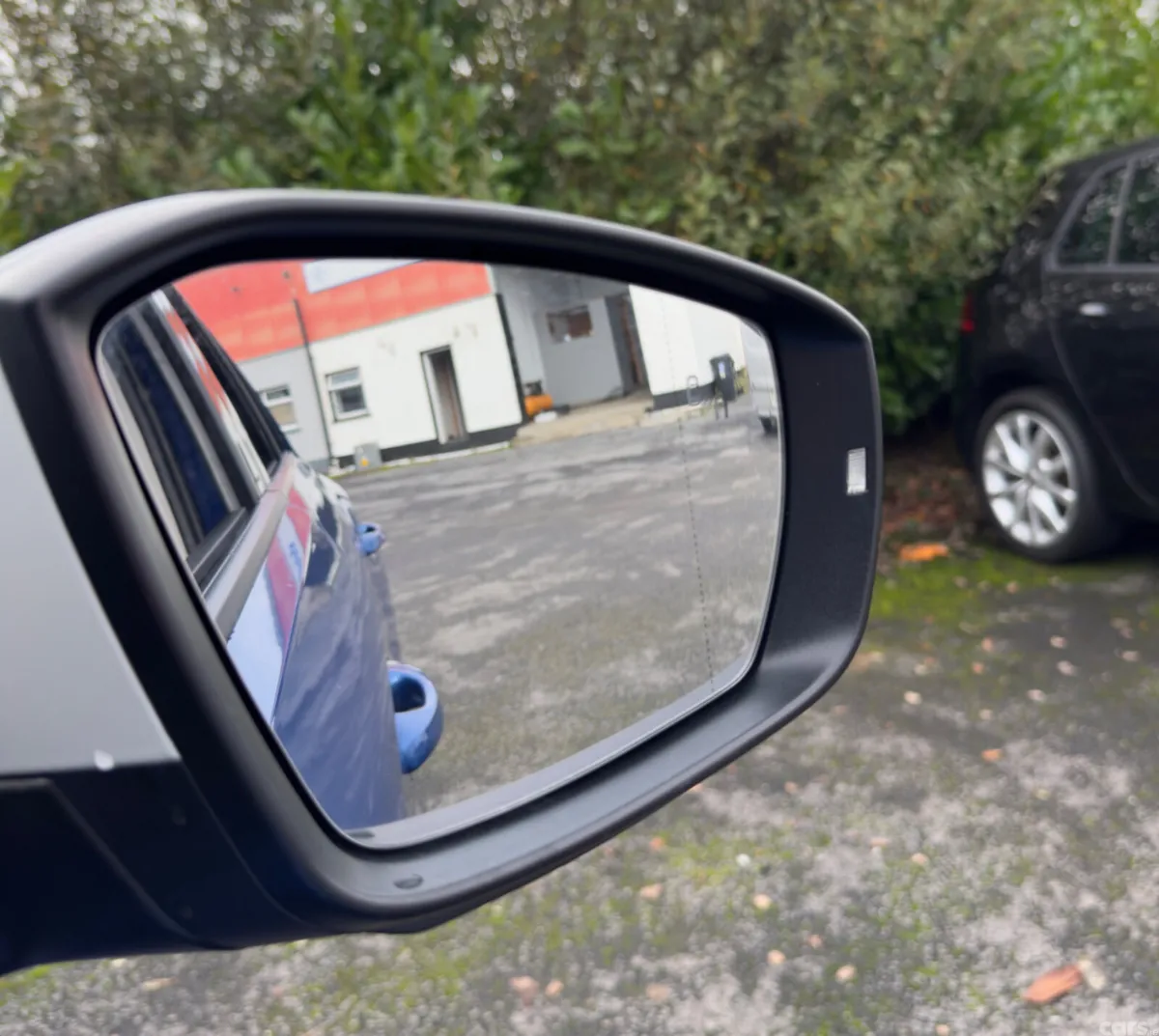 Volkswagen T-Roc SUV, Diesel, 2022, Blue