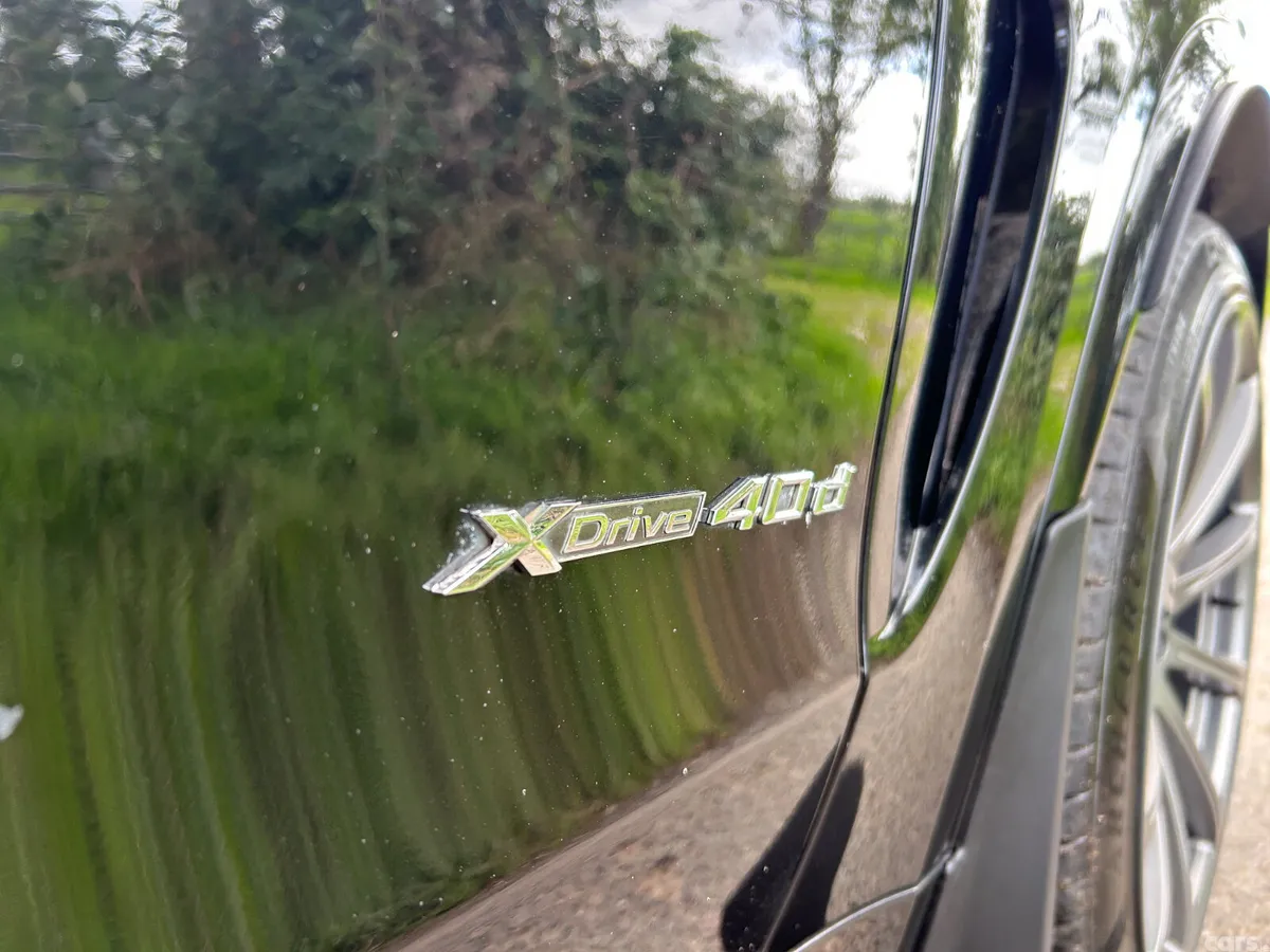 BMW X5 SUV, Diesel, 2018, Black