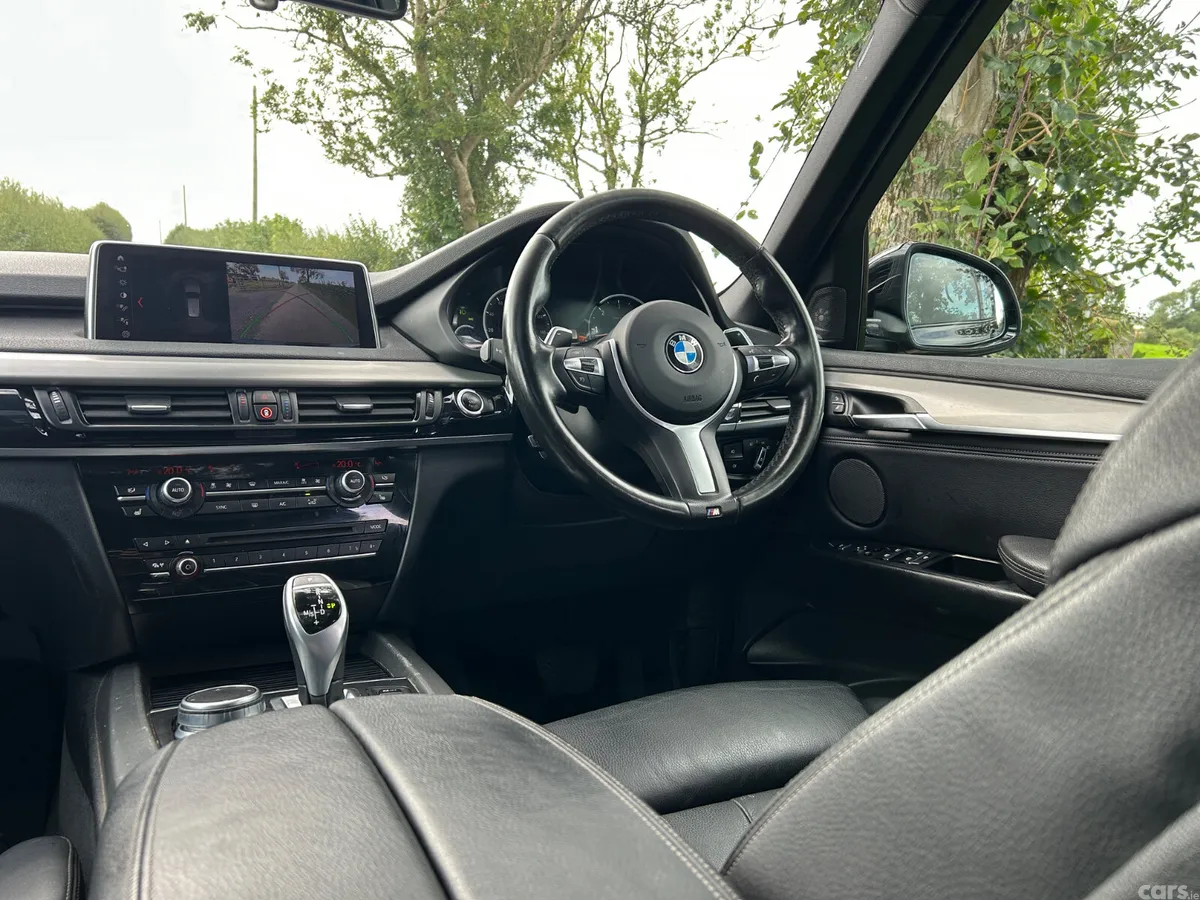 BMW X5 SUV, Diesel, 2018, Black