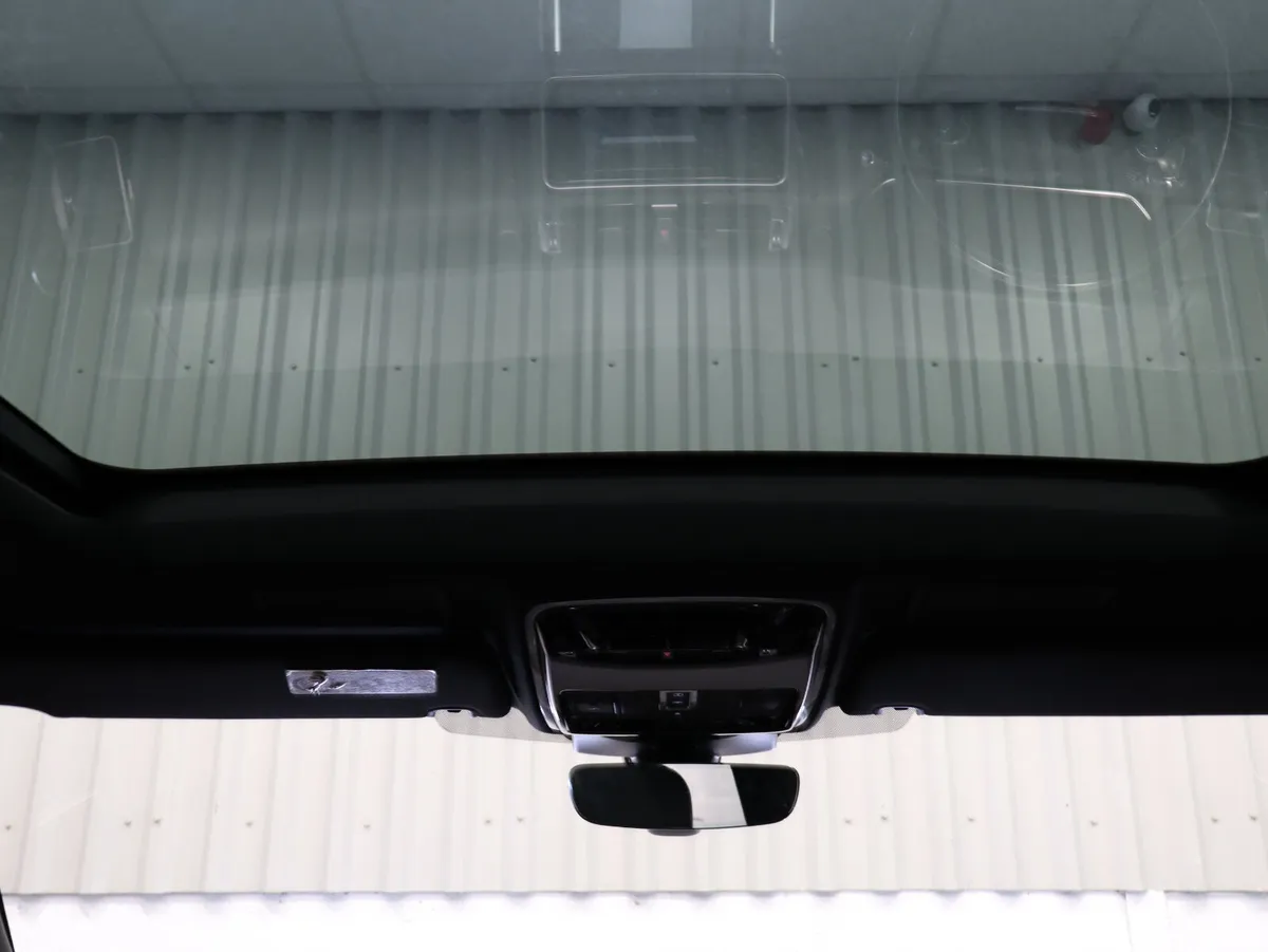 Land Rover Range Rover Sport SUV, Petrol Hybrid, 2022, Black