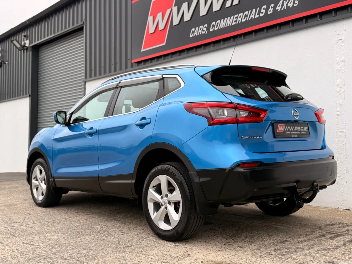 Nissan Qashqai MPV, Diesel, 2020, Blue