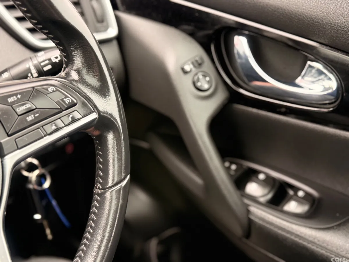 Nissan Qashqai MPV, Diesel, 2020, Blue
