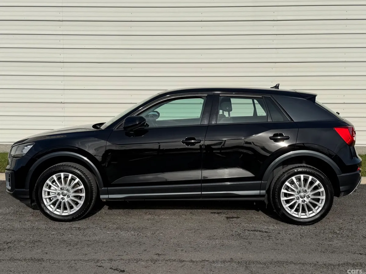 Audi Q2 SUV, Diesel, 2018, Black
