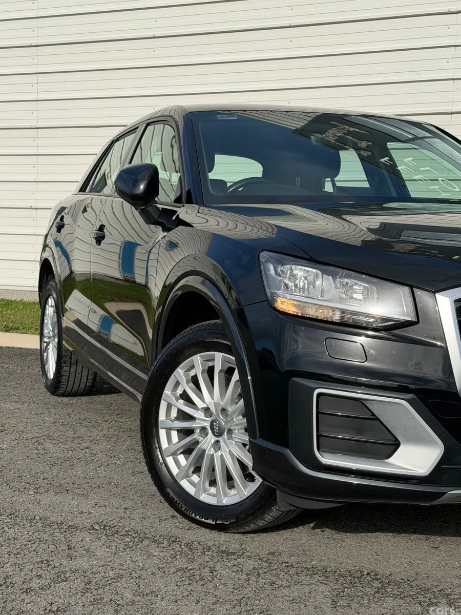 Audi Q2 SUV, Diesel, 2018, Black