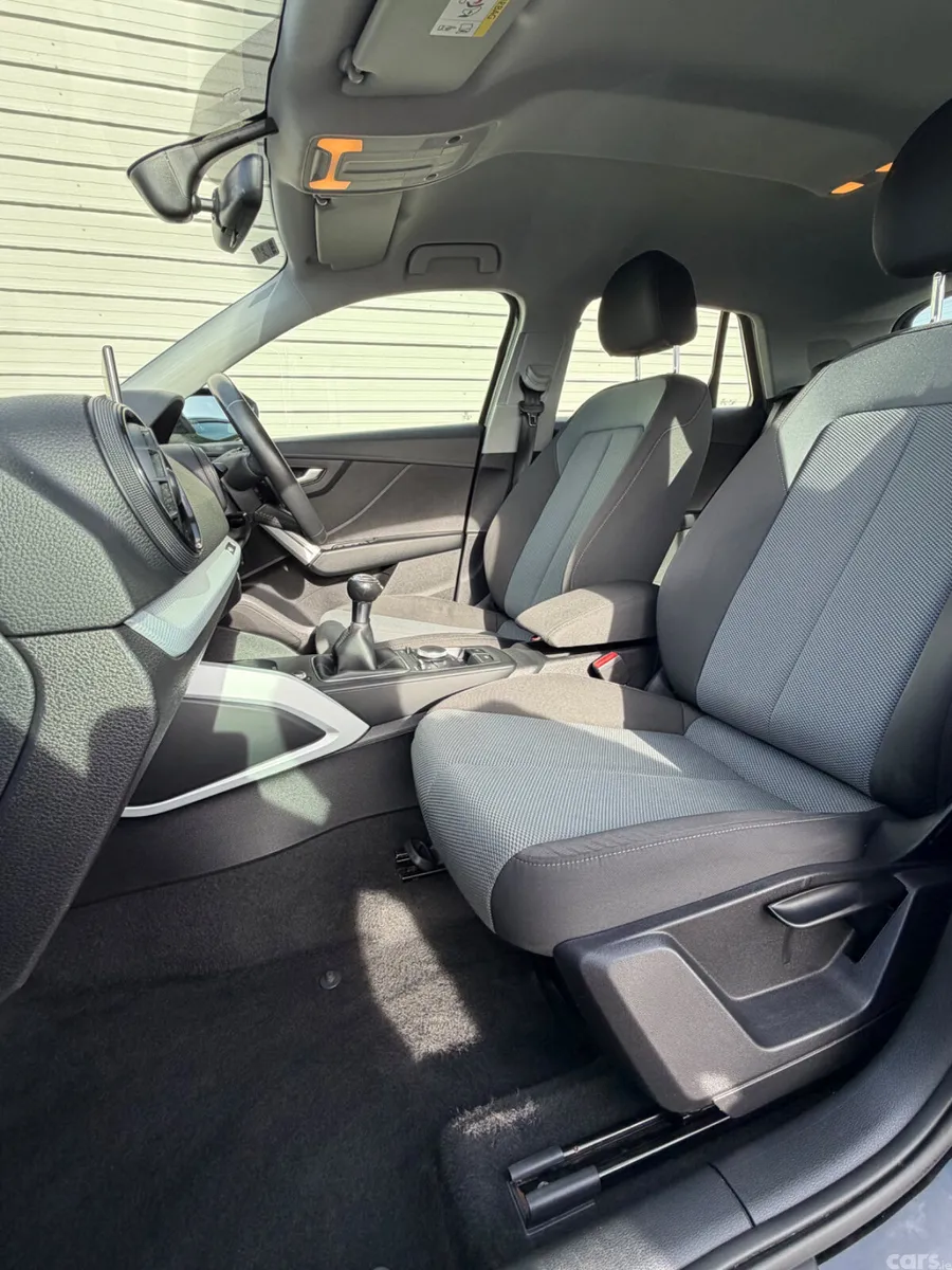Audi Q2 SUV, Diesel, 2018, Black