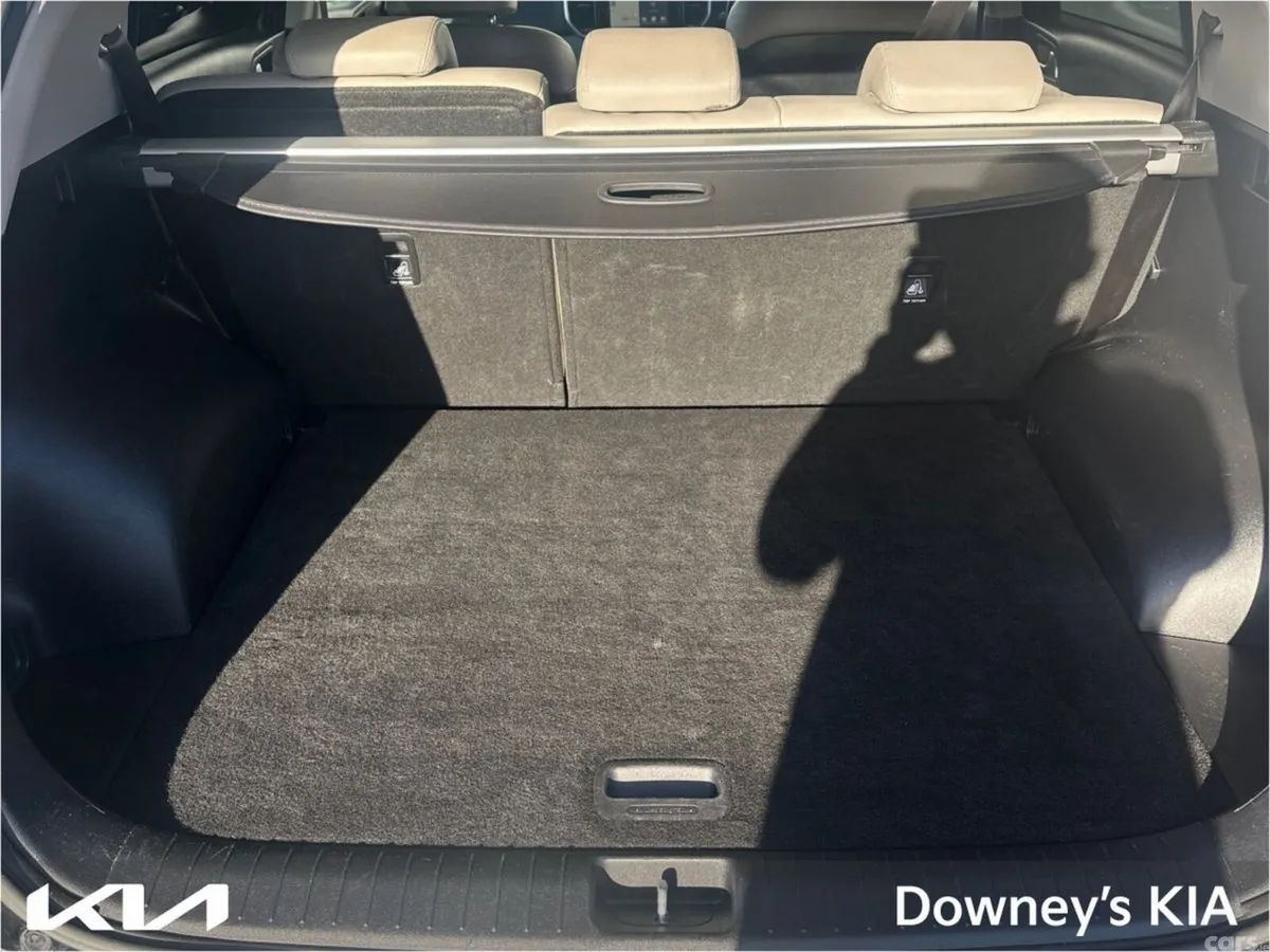 Kia Sportage SUV, Diesel, 2019, Black