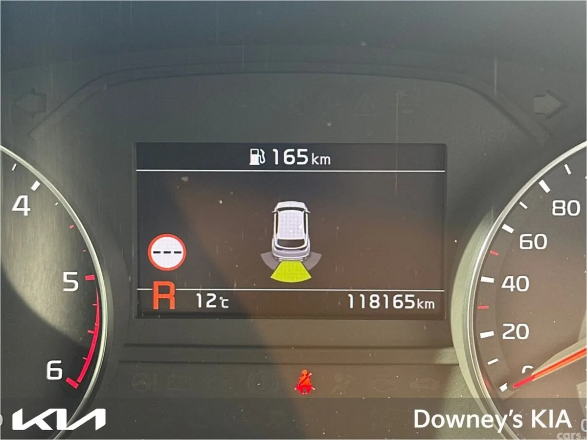 Kia Sportage SUV, Diesel, 2019, Black
