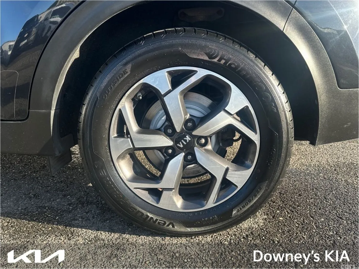 Kia Sportage SUV, Diesel, 2019, Black