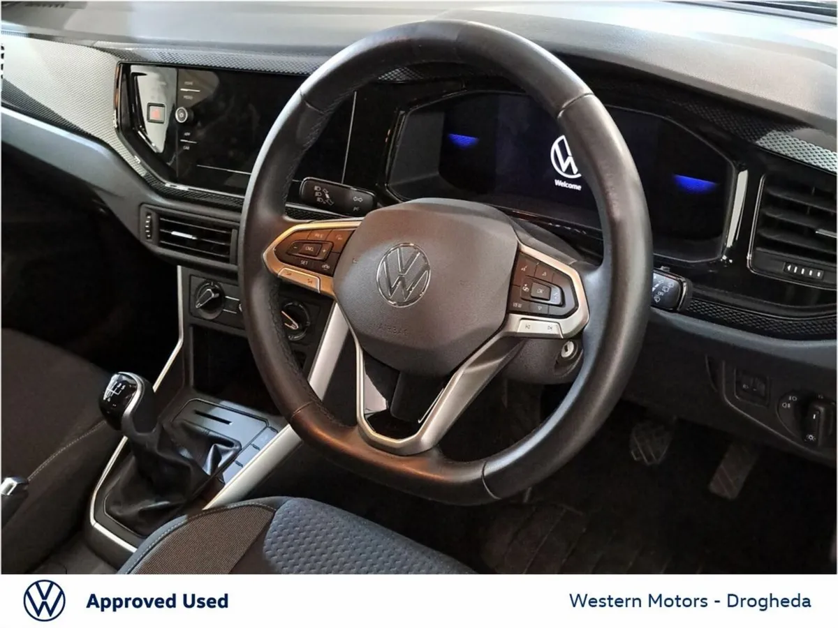 Volkswagen Polo Hatchback, Petrol, 2026, Grey