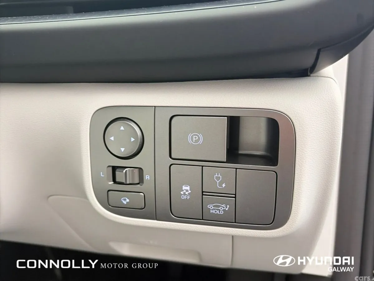 Hyundai IONIQ 6 Saloon, Electric, 2026, Grey