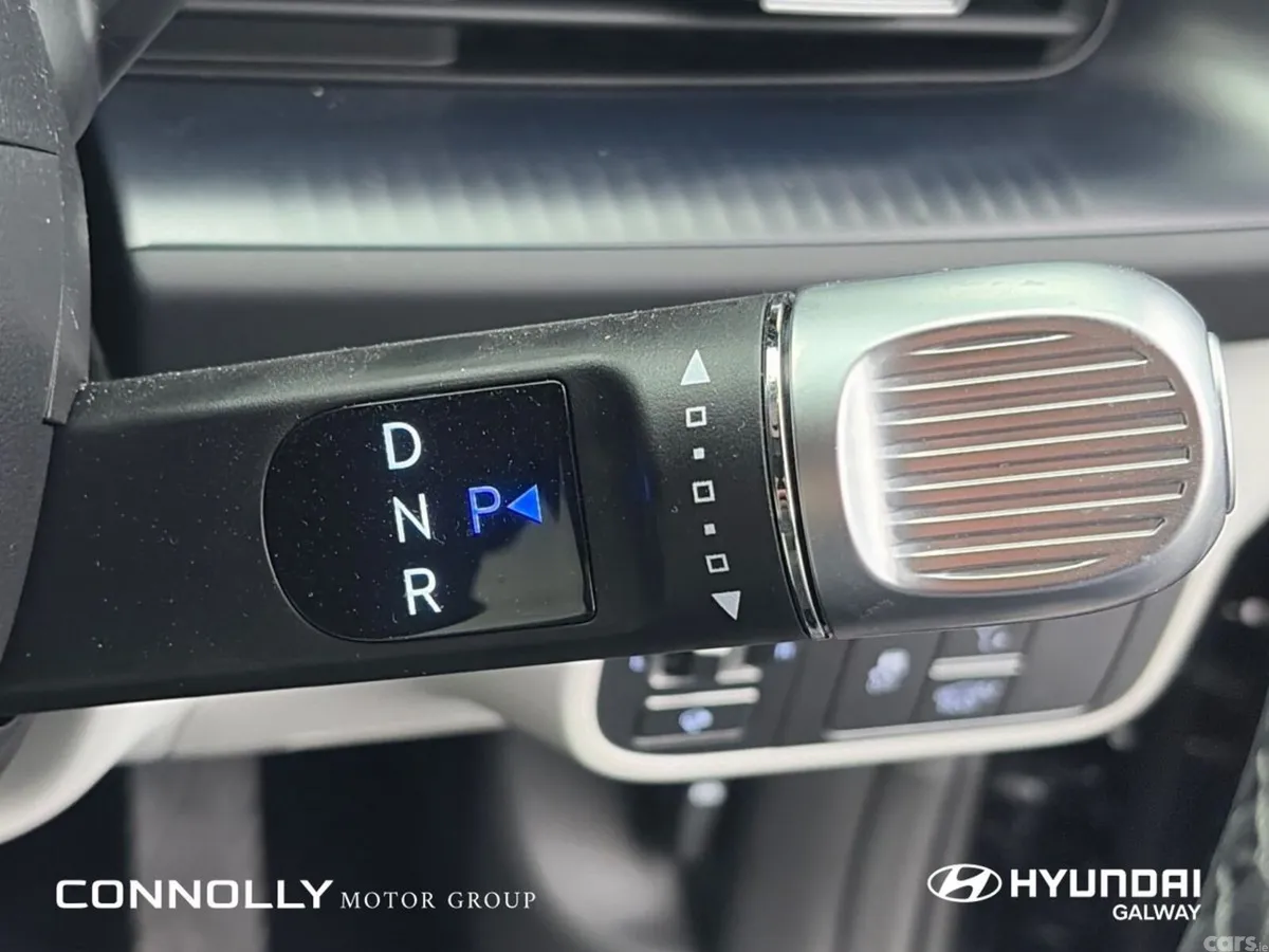 Hyundai IONIQ 6 Saloon, Electric, 2026, Grey