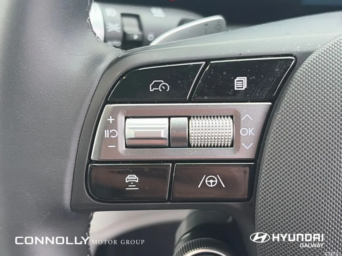 Hyundai IONIQ 6 Saloon, Electric, 2026, Grey