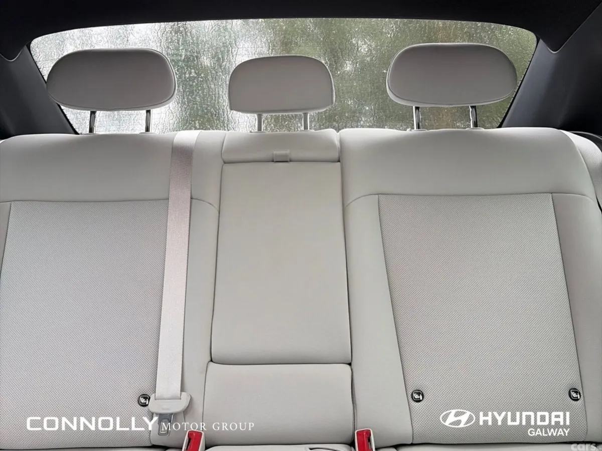 Hyundai IONIQ 6 Saloon, Electric, 2026, Grey