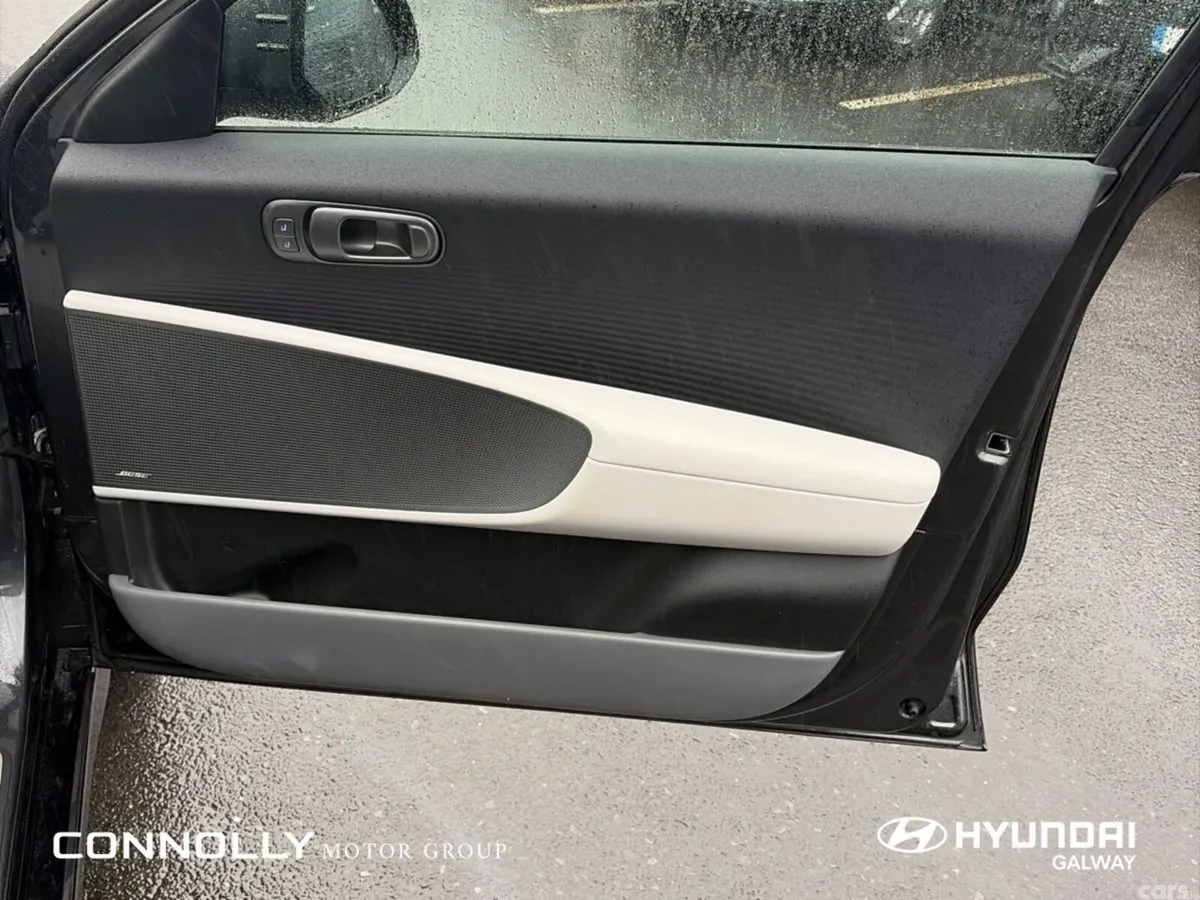 Hyundai IONIQ 6 Saloon, Electric, 2026, Grey