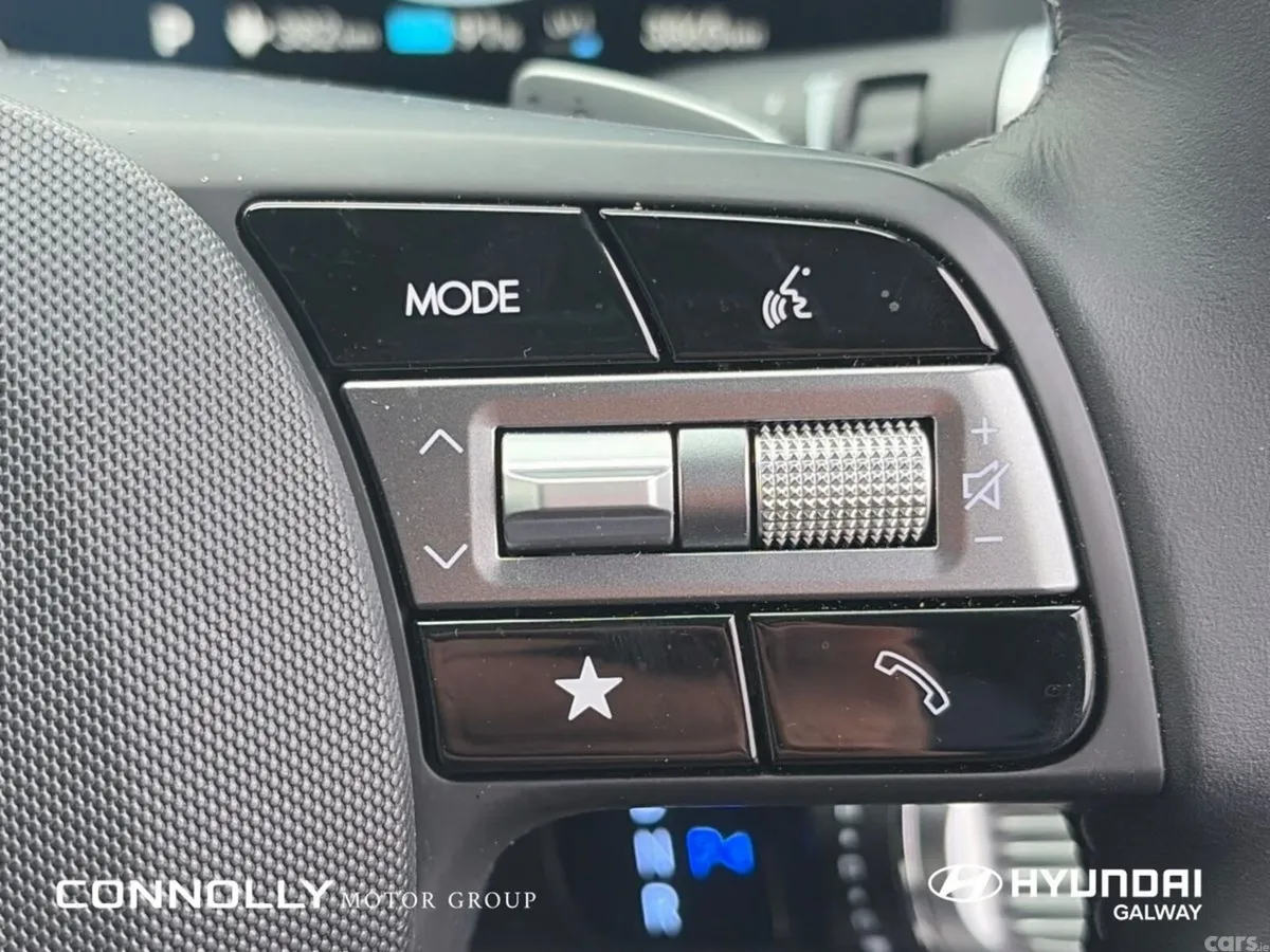 Hyundai IONIQ 6 Saloon, Electric, 2026, Grey