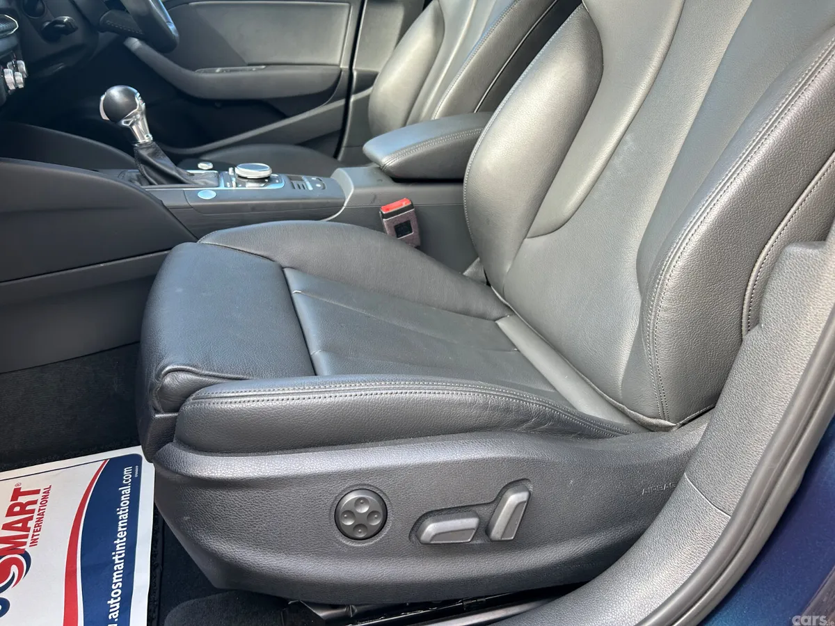 Audi A3 Saloon, Petrol, 2020, Blue
