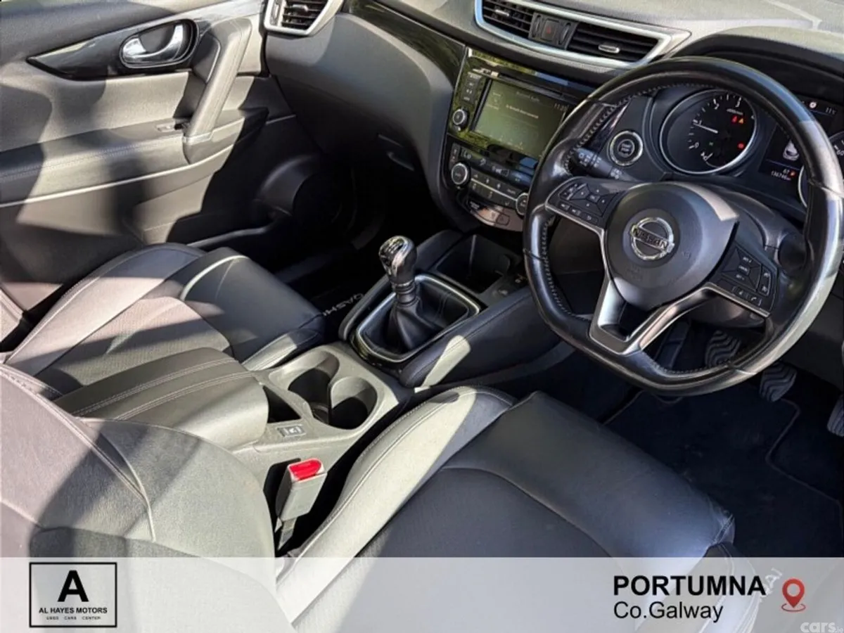 Nissan Qashqai MPV, Diesel, 2020, Blue