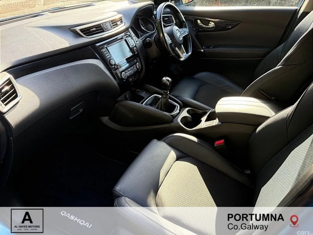 Nissan Qashqai MPV, Diesel, 2020, Blue
