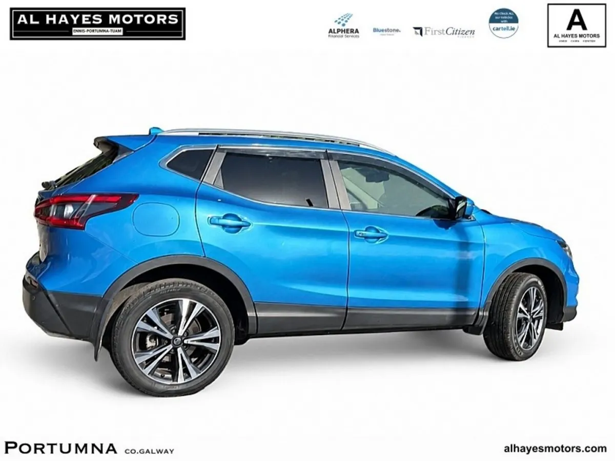 Nissan Qashqai MPV, Diesel, 2020, Blue