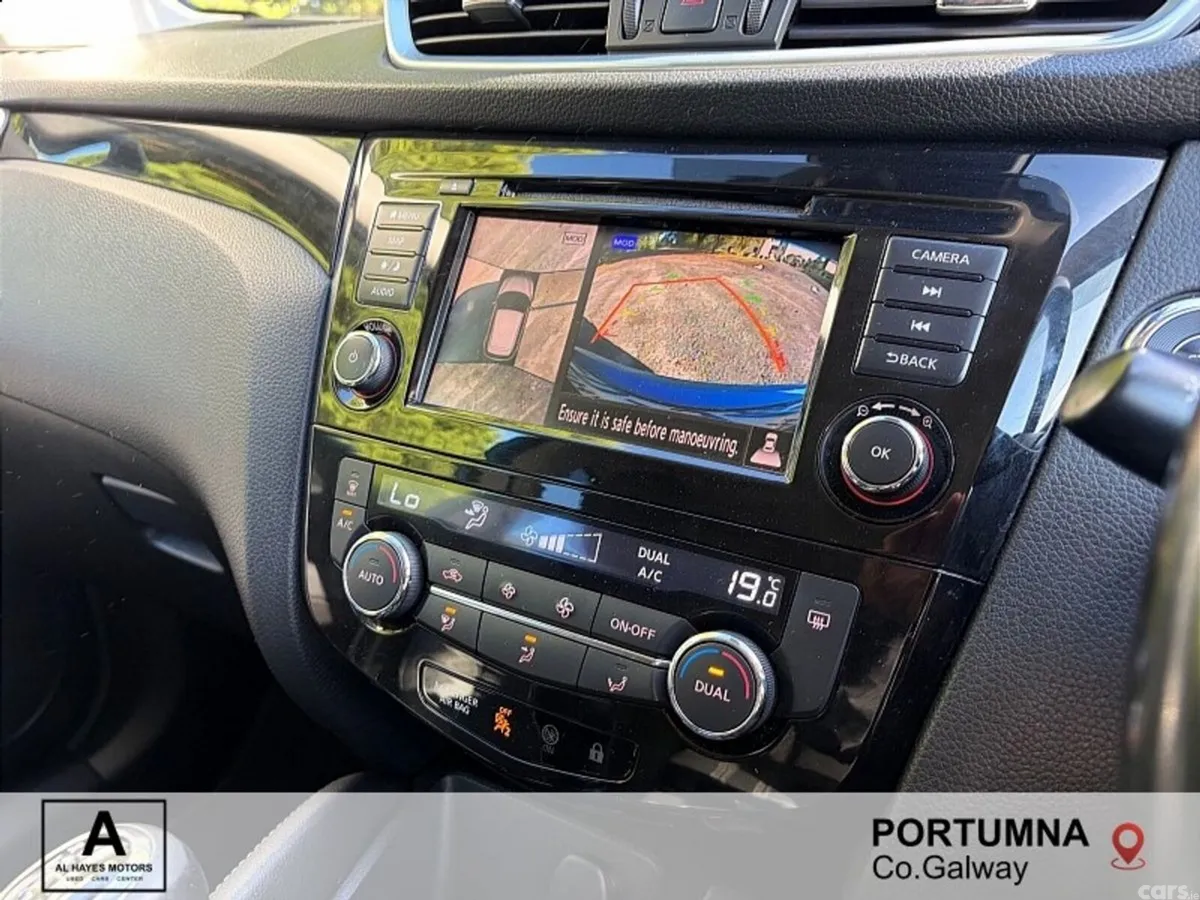 Nissan Qashqai MPV, Diesel, 2020, Blue