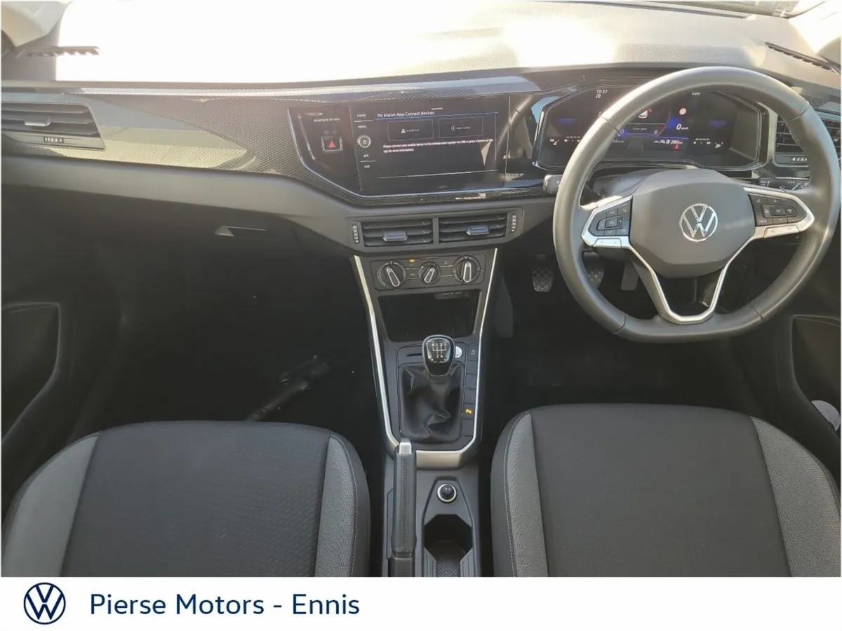 Volkswagen Taigo Estate, Petrol, 2026, Black