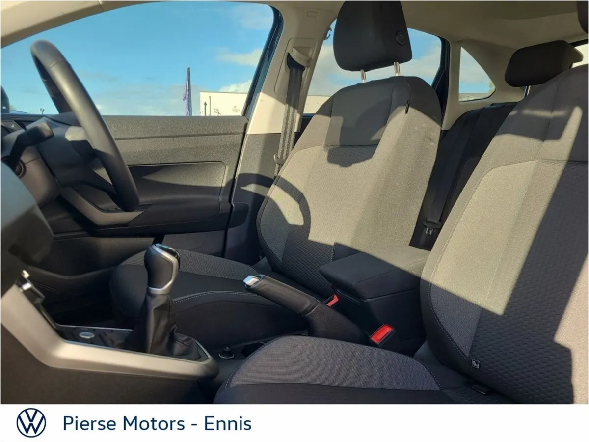 Volkswagen Taigo Estate, Petrol, 2026, Black