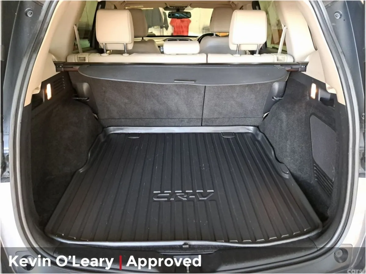 Honda CR-V SUV, Petrol Hybrid, 2020, Grey