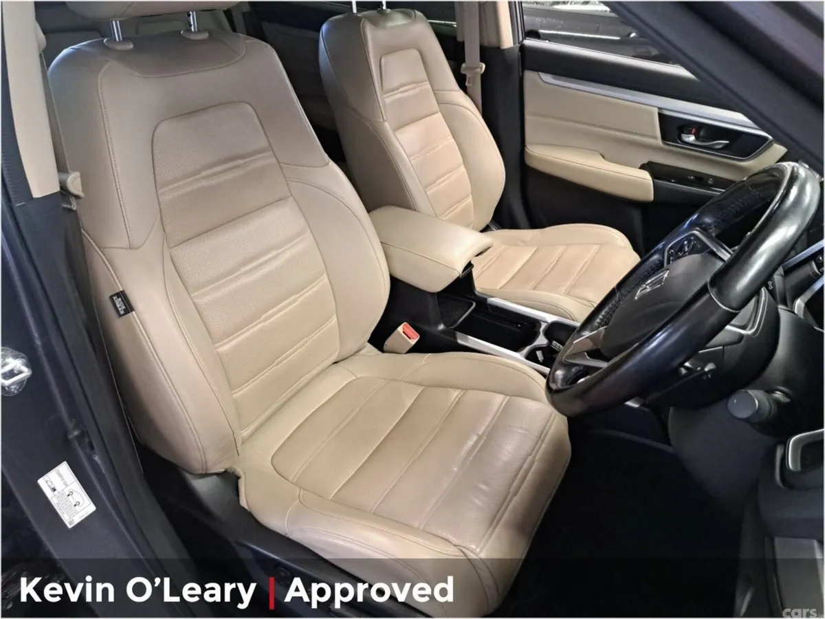 Honda CR-V SUV, Petrol Hybrid, 2020, Grey