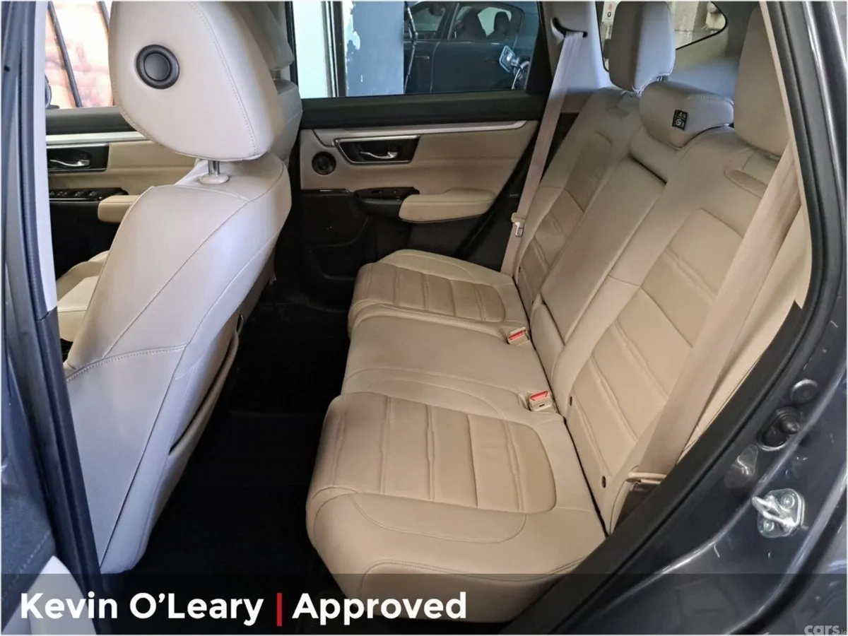 Honda CR-V SUV, Petrol Hybrid, 2020, Grey