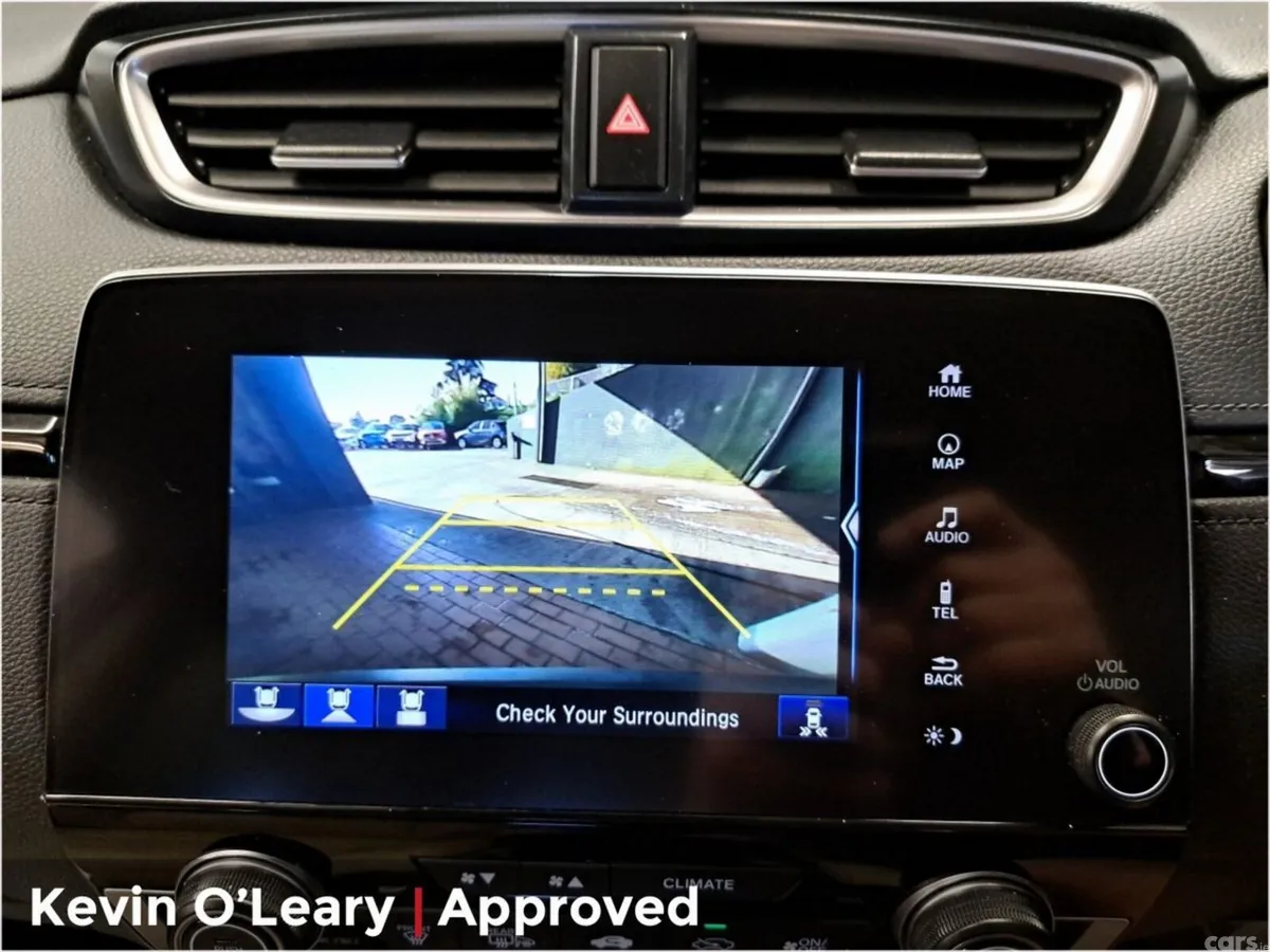 Honda CR-V SUV, Petrol Hybrid, 2020, Grey
