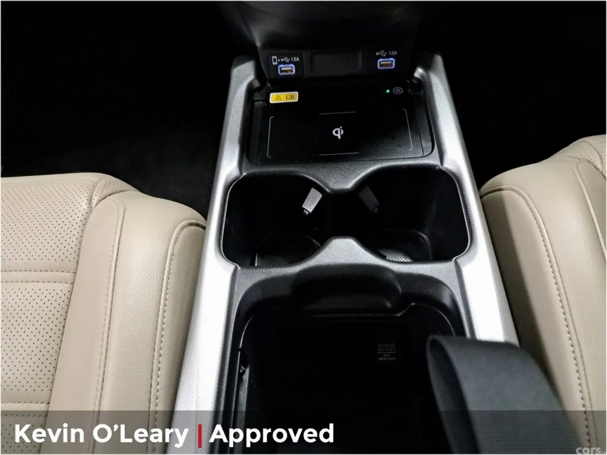 Honda CR-V SUV, Petrol Hybrid, 2020, Grey