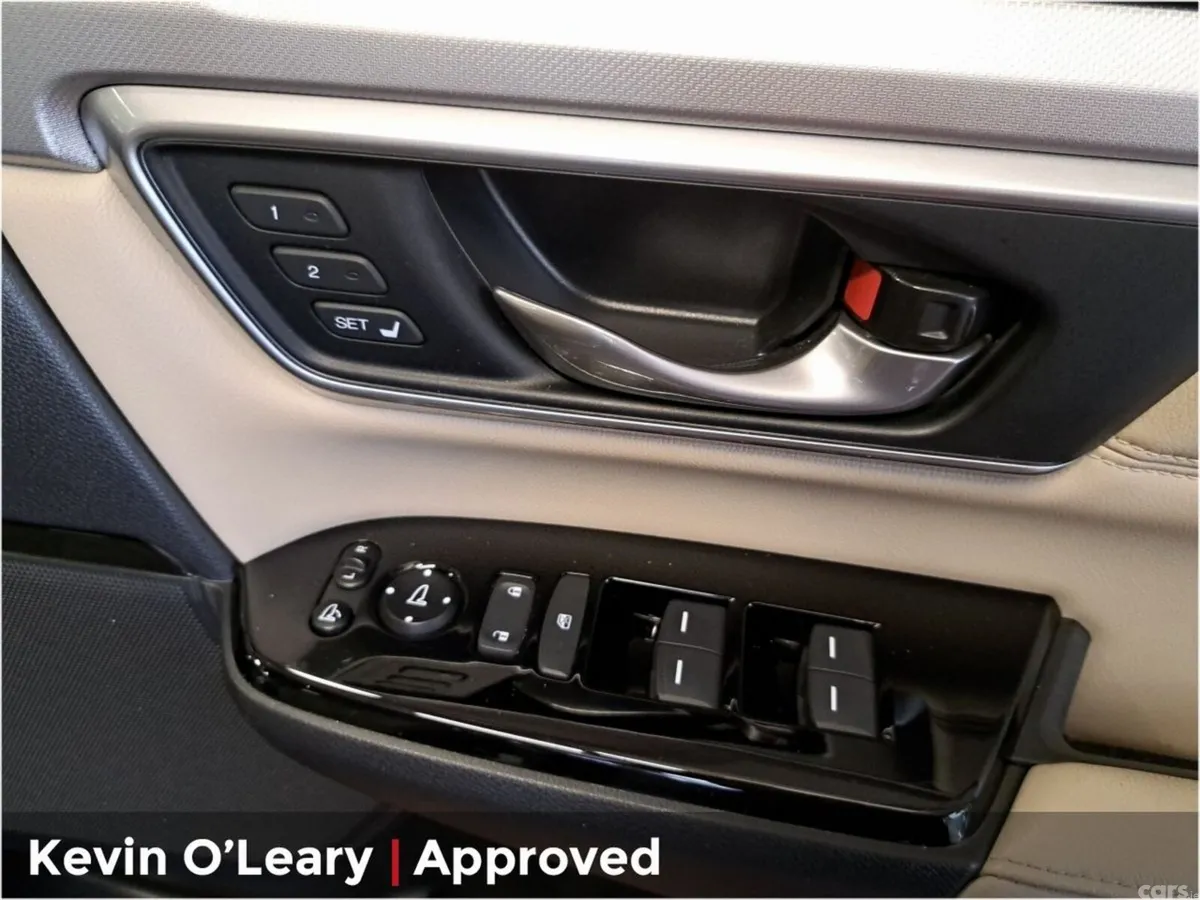 Honda CR-V SUV, Petrol Hybrid, 2020, Grey