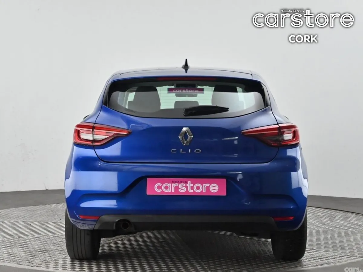 Renault Clio Hatchback, Petrol, 2023, Blue