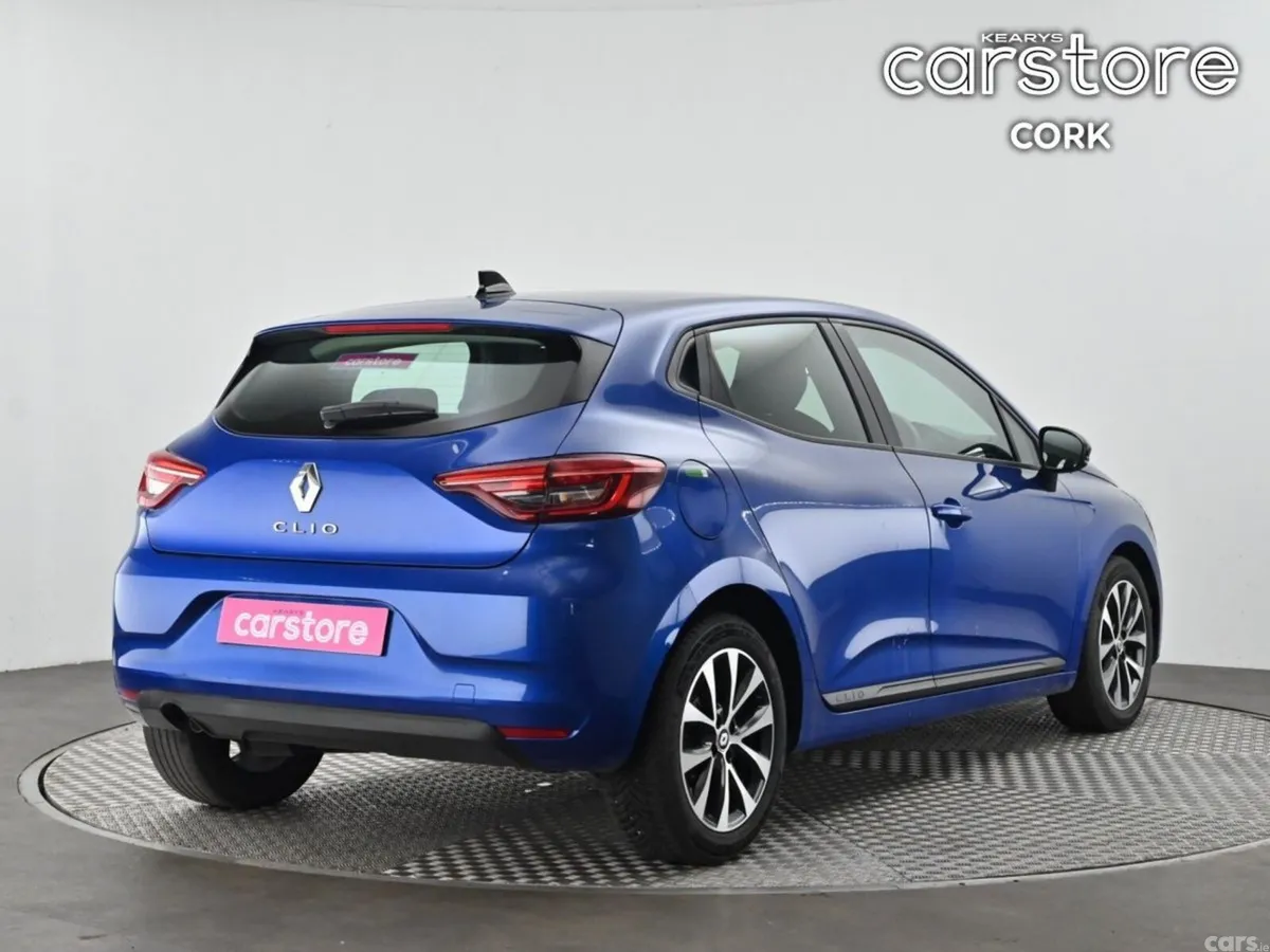 Renault Clio Hatchback, Petrol, 2023, Blue