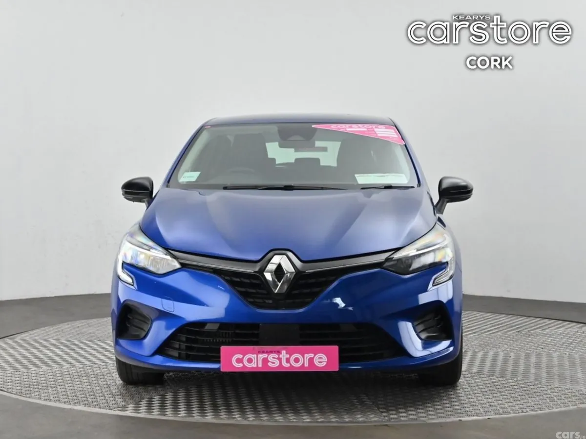 Renault Clio Hatchback, Petrol, 2023, Blue