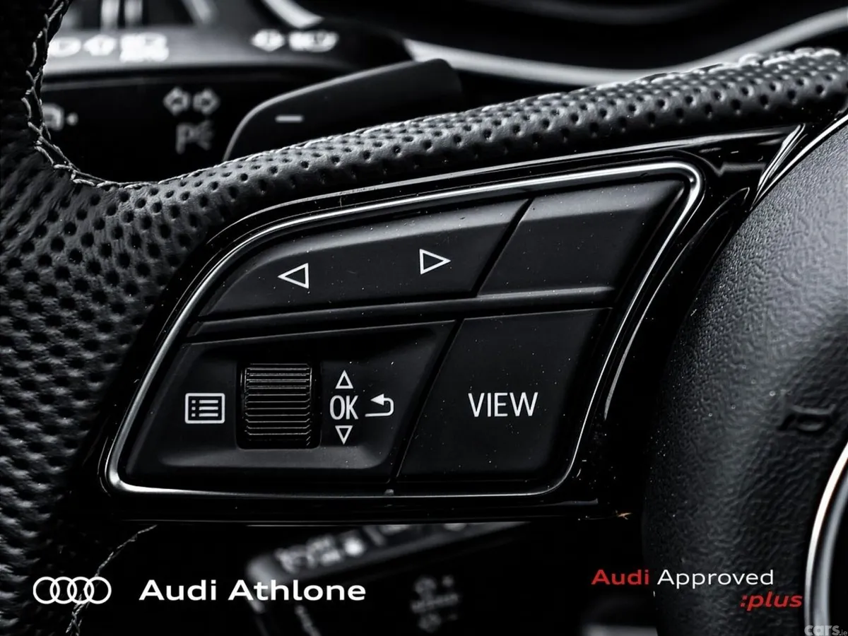 Audi A5 Hatchback, Diesel, 2023, Black