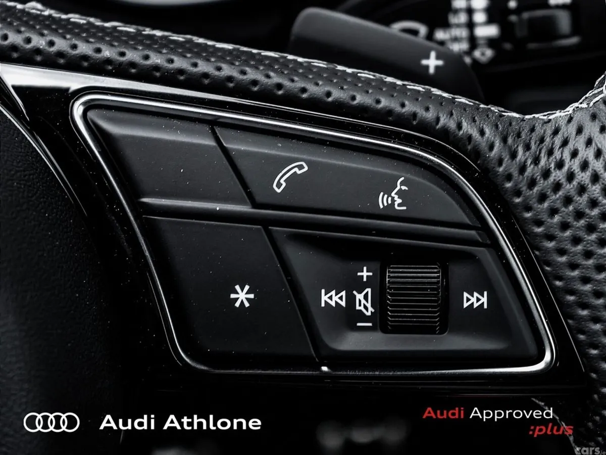 Audi A5 Hatchback, Diesel, 2023, Black
