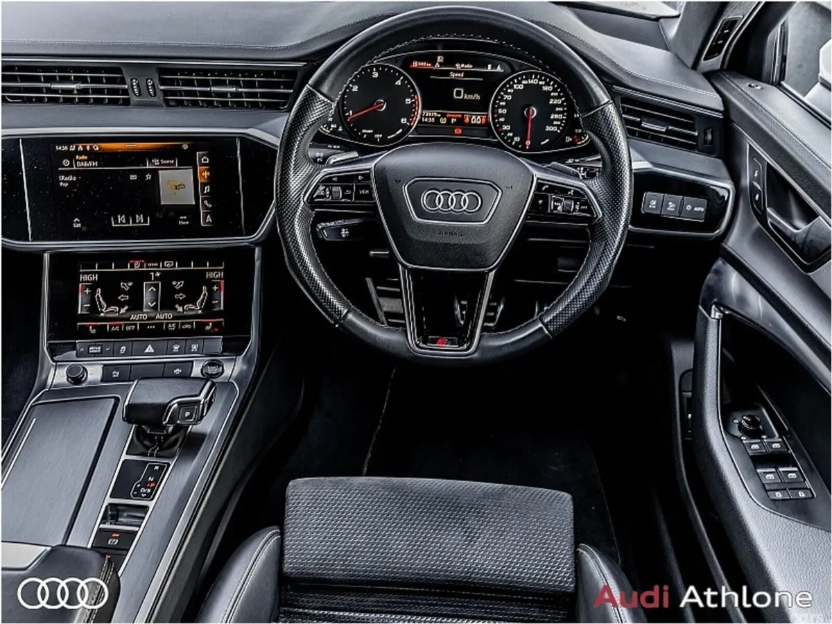 Audi A6 Saloon, Diesel, 2022, Grey