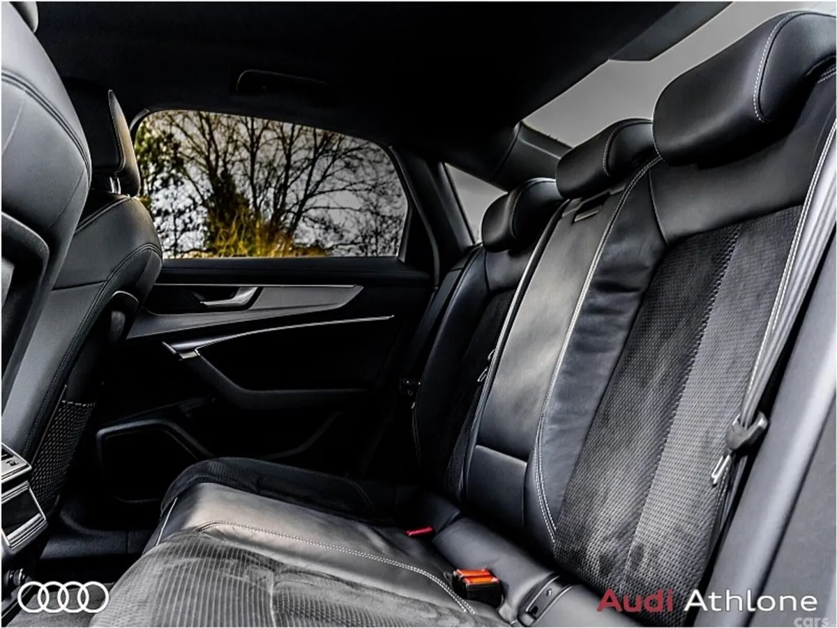 Audi A6 Saloon, Diesel, 2022, Grey