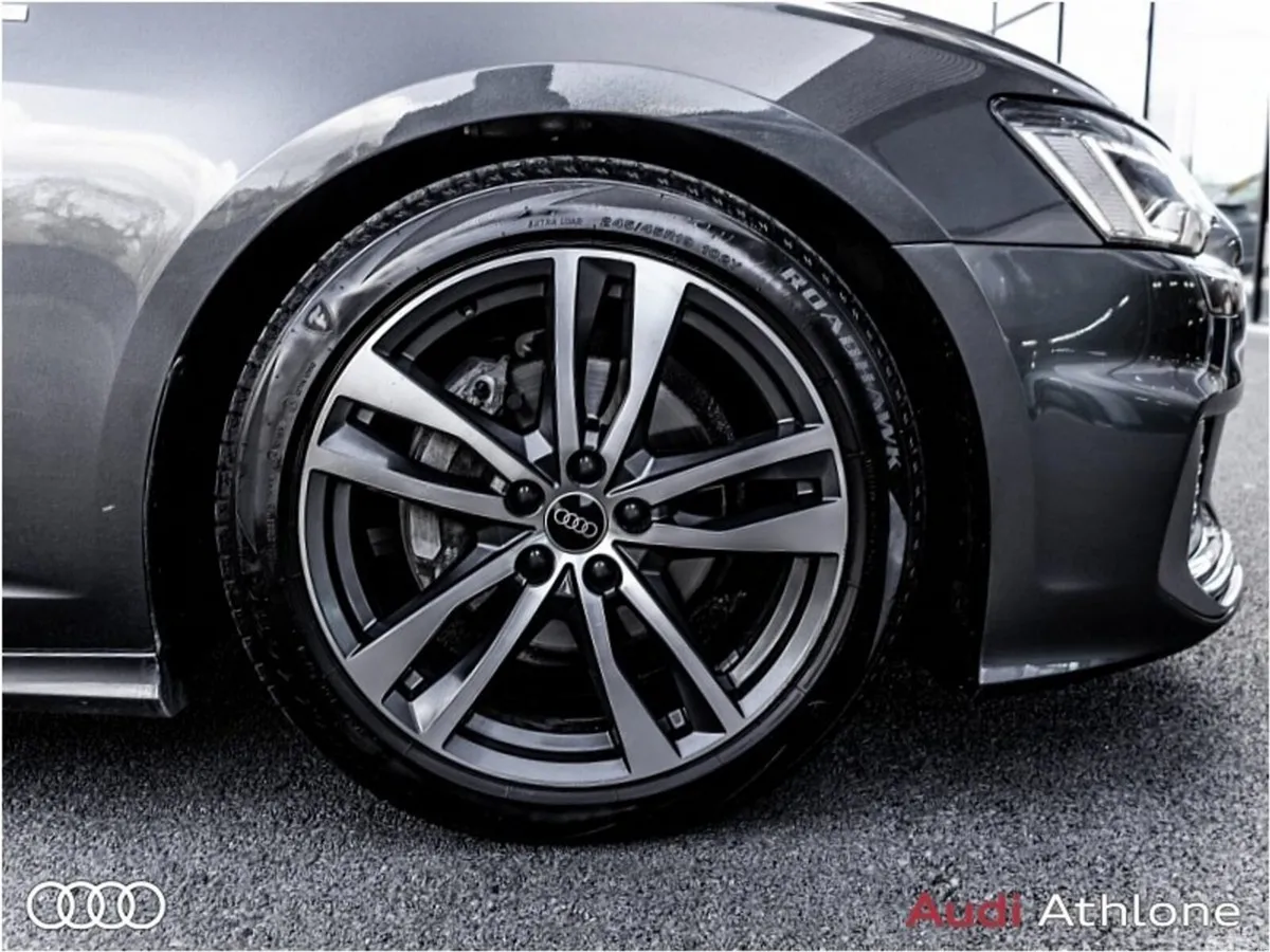Audi A6 Saloon, Diesel, 2022, Grey