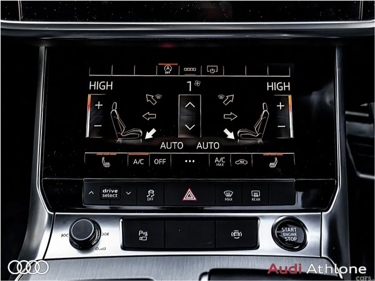 Audi A6 Saloon, Diesel, 2022, Grey
