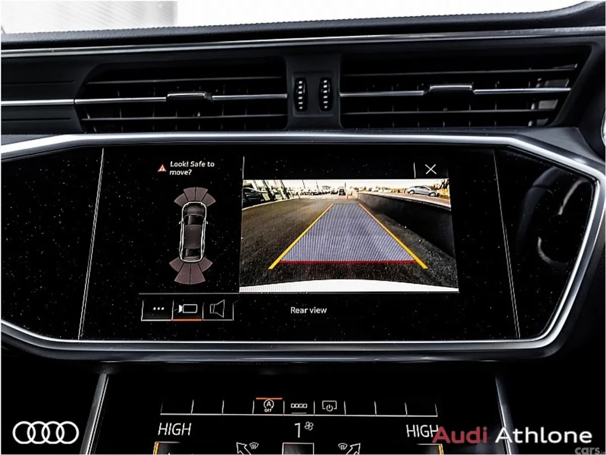 Audi A6 Saloon, Diesel, 2022, Grey