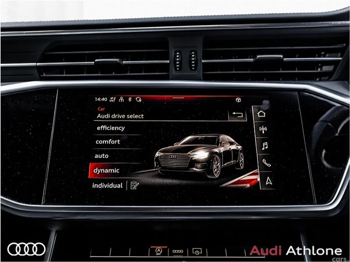 Audi A6 Saloon, Diesel, 2022, Grey