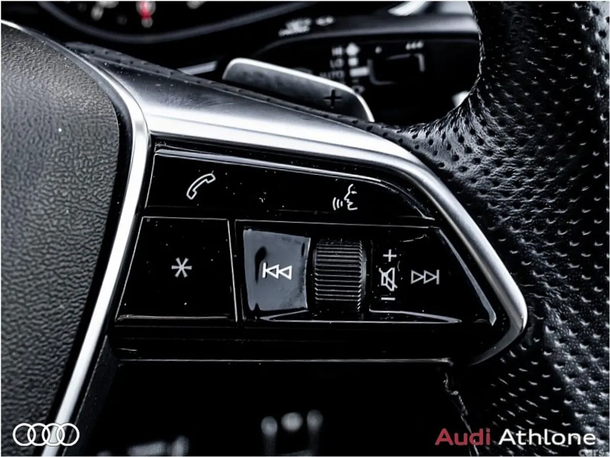 Audi A6 Saloon, Diesel, 2022, Grey