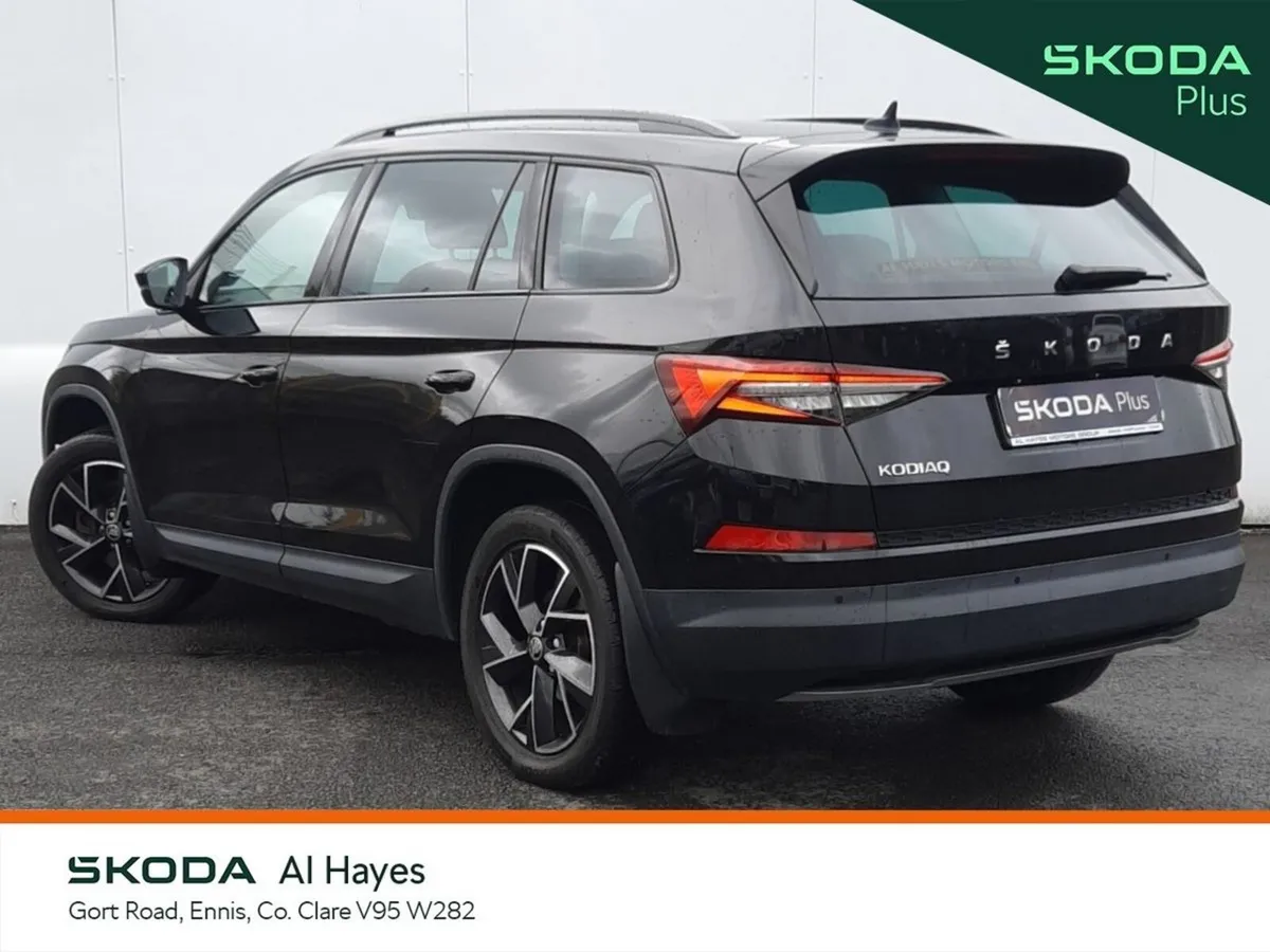 Skoda Kodiaq MPV, Diesel, 2024, Black
