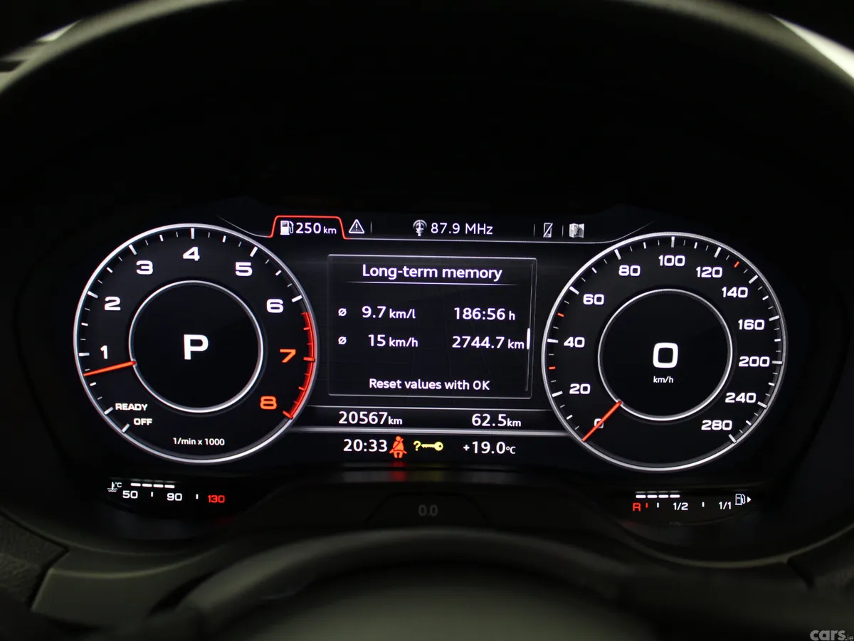 Audi A3 Hatchback, Petrol, 2019, White