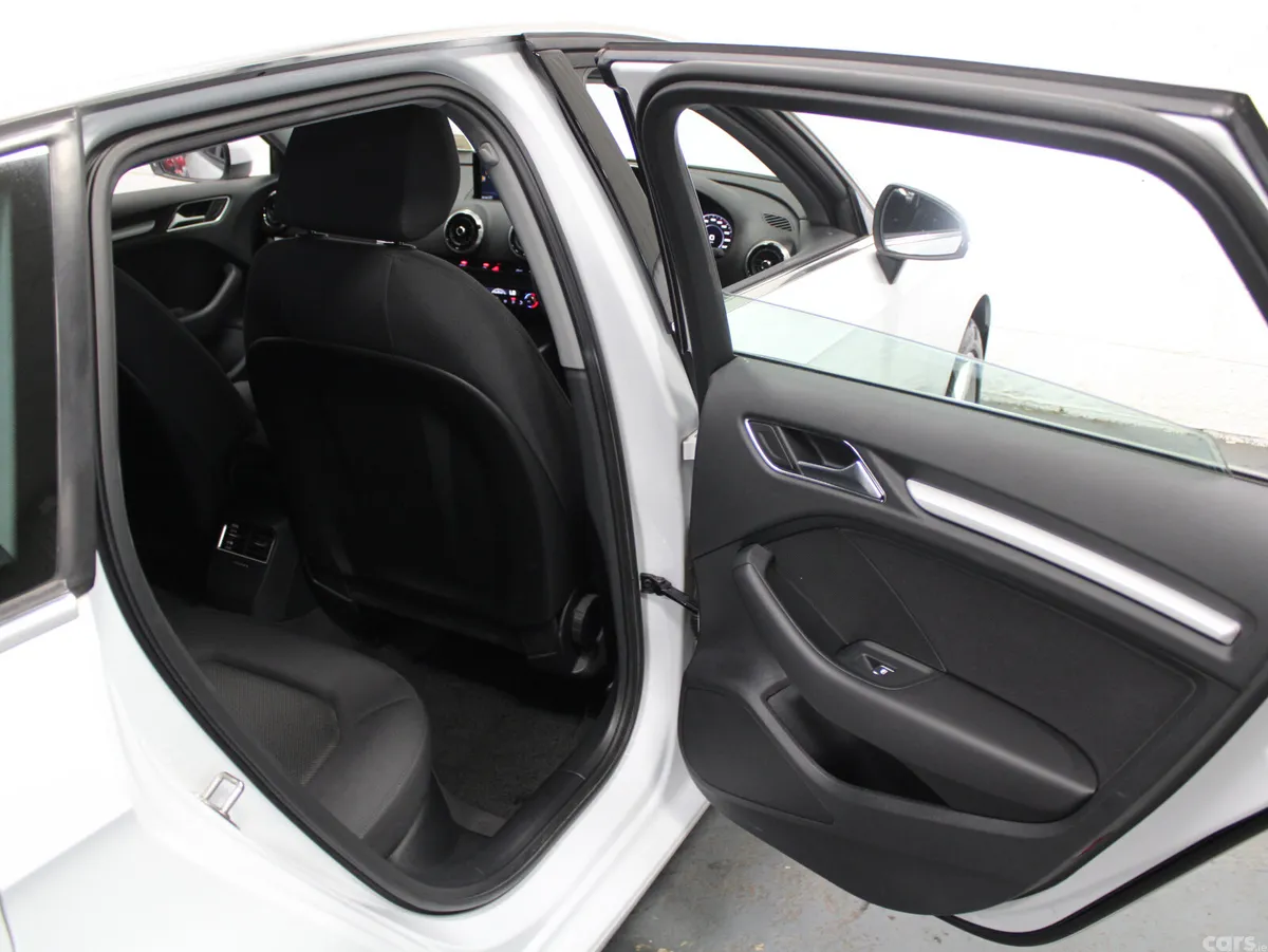 Audi A3 Hatchback, Petrol, 2019, White