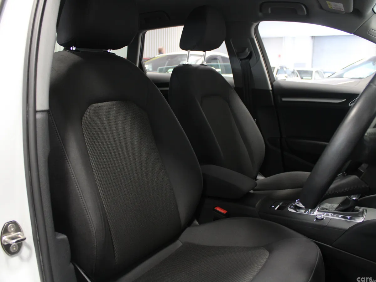 Audi A3 Hatchback, Petrol, 2019, White